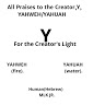 Y, YAHUAH, Y.'s profile image