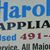 Harold's Appliance's profile image