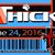 THICK / The Faultline Bar's profile image