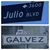 Julio Galvez's profile image