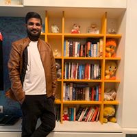 Rohit Pansari's profile image