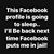Steven Leland Sorrell's profile image