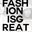 Fashionisgreat's profile image