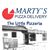 Marty's Pizza Delivery's profile image
