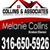 Melanie Collins's profile image