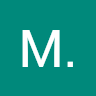 M. R.'s profile image